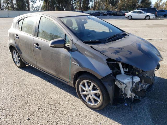 Photo 4 from auction – 2013 TOYOTA PRIUS C with VIN JTDKDTB38D1047783