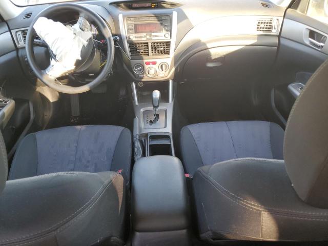Photo 8 from auction – 2010 SUBARU FORESTER 2 with VIN JF2SH6CC8AH796544