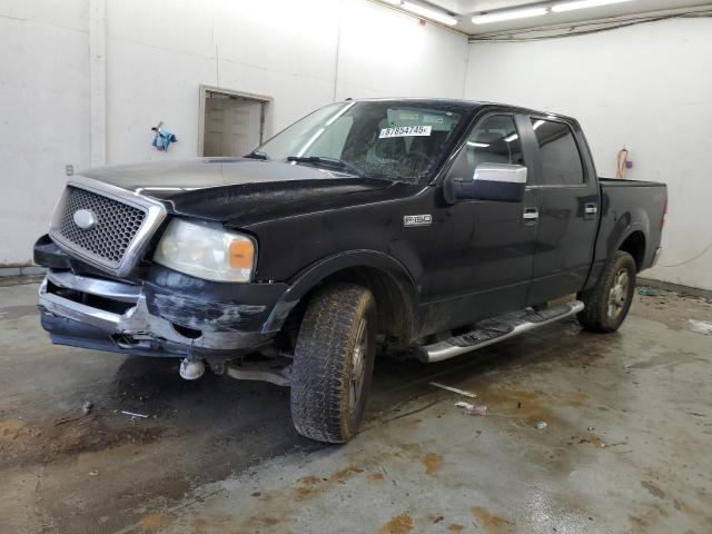 FORD F150 SUPER 2006 with VIN 1FTPW14V96FB54334 - Photo from auction