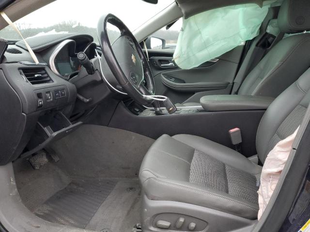 Photo 7 from auction – 2018 CHEVROLET IMPALA LT with VIN 2G1105S39J9102437