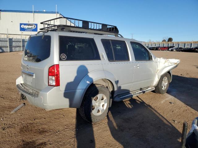 Photo 3 from auction – 2012 NISSAN PATHFINDER with VIN 5N1AR1NB4CC629611