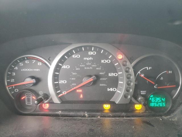 Photo 9 from auction – 2005 HONDA PILOT EXL with VIN 2HKYF18655H553320