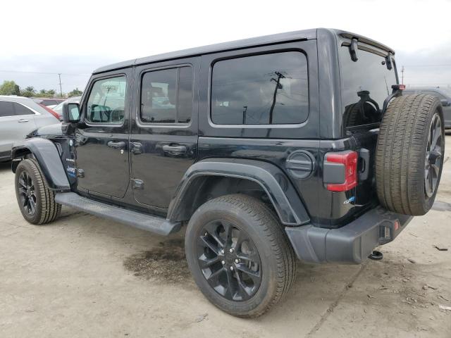 Photo 2 from auction – 2021 JEEP WRANGLER U with VIN 1C4JJXP66MW802530