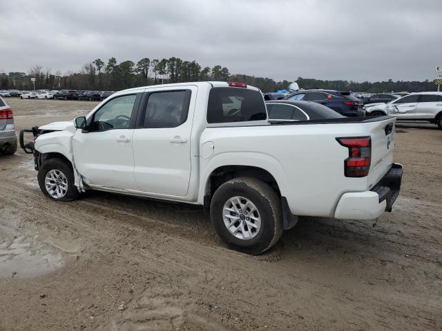 Photo 2 from auction – 2024 NISSAN FRONTIER S with VIN 1N6ED1EJ8RN642206