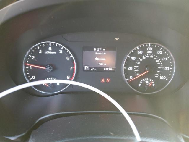 Photo 9 from auction – 2021 KIA SELTOS S with VIN KNDEUCA21M7127042