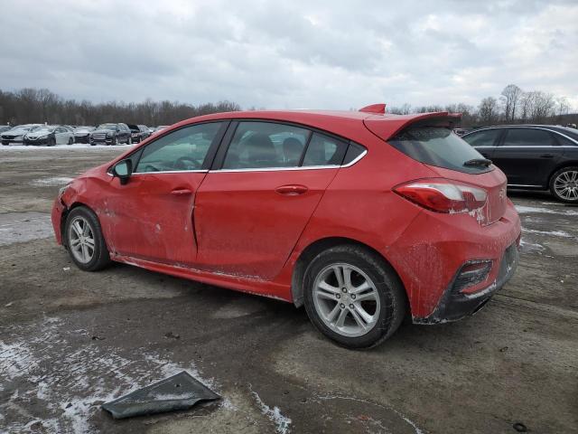 Photo 2 from auction – 2018 CHEVROLET CRUZE LT with VIN 3G1BE6SM8JS549641