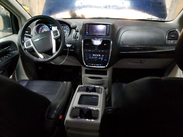 Photo 8 from auction – 2016 CHRYSLER TOWN & COU with VIN 2C4RC1BG4GR284389