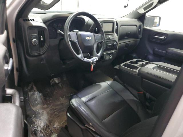 Photo 8 from auction – 2019 CHEVROLET SILVERADO with VIN 3GCNWAEH7KG178673