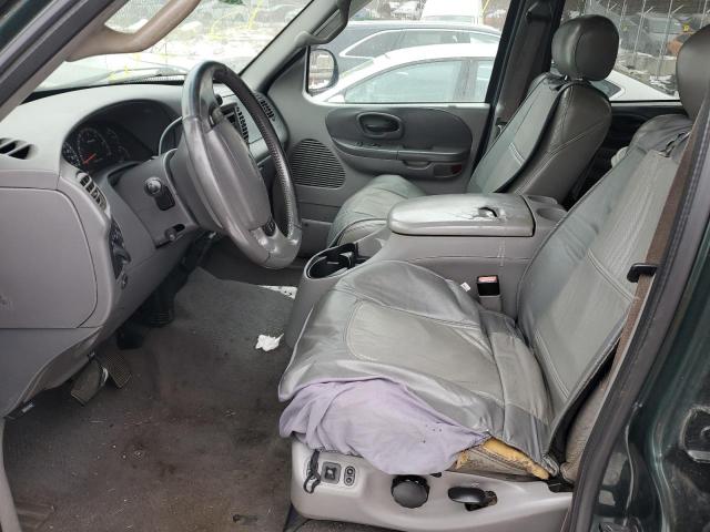 Photo 7 from auction – 2001 FORD F150 SUPER with VIN 1FTRW08L31KC63657