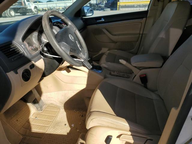 Photo 7 from auction – 2007 VOLKSWAGEN JETTA WOLF with VIN 3VWEF71K57M166855