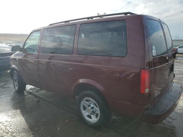 Photo 2 from auction – 2004 CHEVROLET ASTRO with VIN 1GNDM19X04B114559