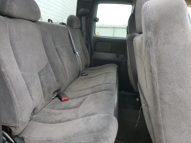 Photo 10 from auction – 2006 CHEVROLET SILVERADO with VIN 1GCHC29G96E189765