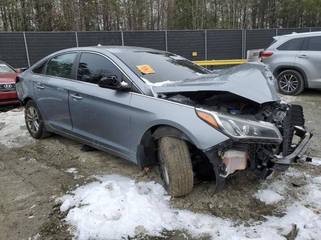 Photo 4 from auction – 2016 HYUNDAI SONATA SE with VIN 5NPE24AF7GH422953