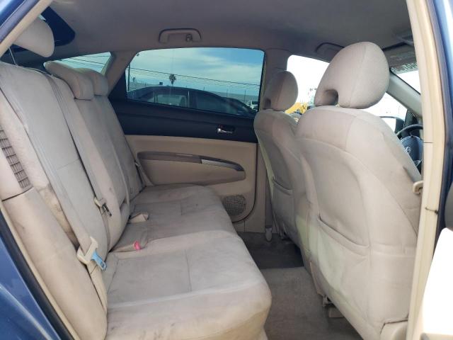 Photo 10 from auction – 2004 TOYOTA PRIUS with VIN JTDKB20U140111826