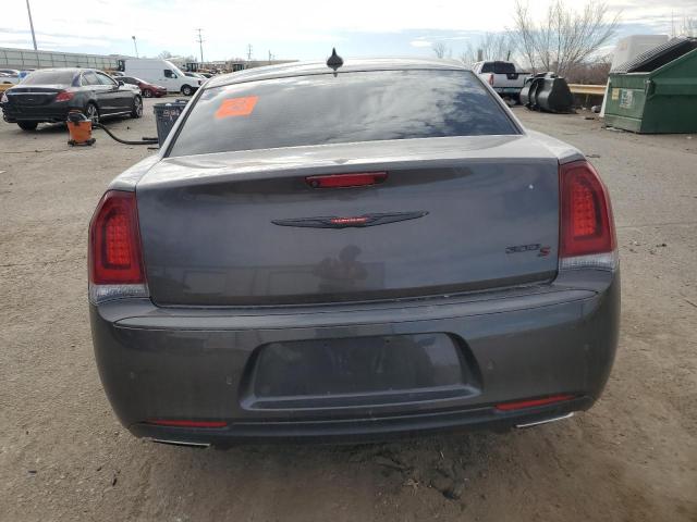 Photo 6 from auction – 2021 CHRYSLER 300 S with VIN 2C3CCABG7MH541315