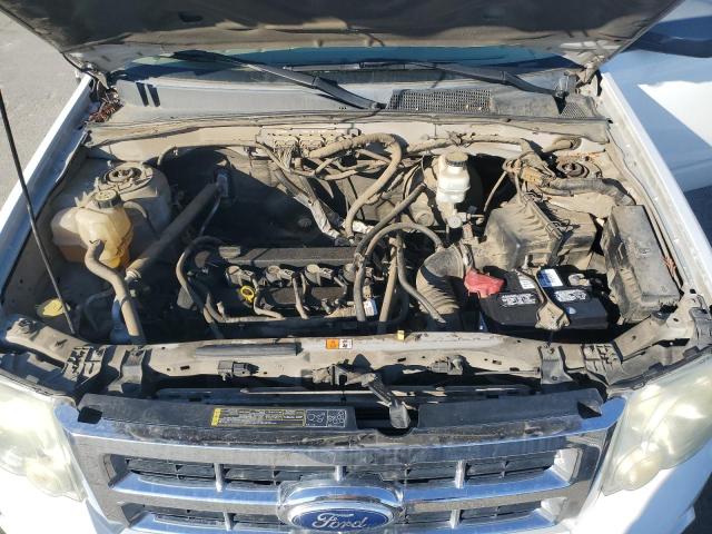 Photo 12 from auction – 2010 FORD ESCAPE XLT with VIN 1FMCU0D71AKC52091