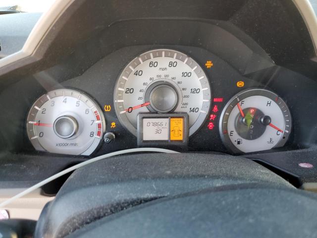 Photo 9 from auction – 2015 HONDA PILOT EX with VIN 5FNYF3H42FB024093