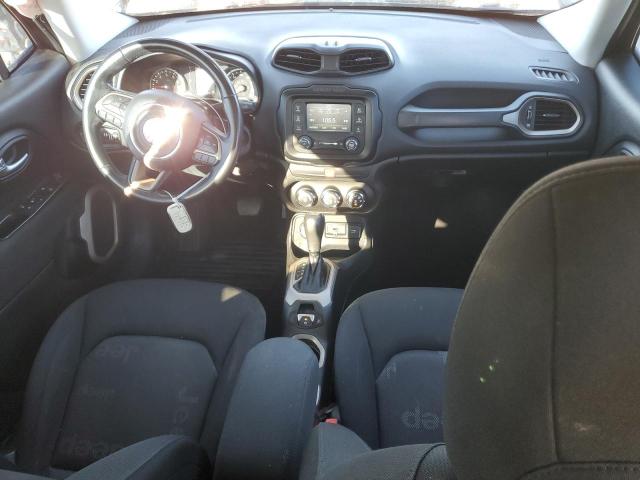 Photo 8 from auction – 2016 JEEP RENEGADE L with VIN ZACCJBBT3GPD56461