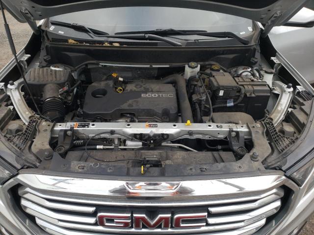 Photo 12 from auction – 2022 GMC TERRAIN SL with VIN 3GKALVEV3NL186824