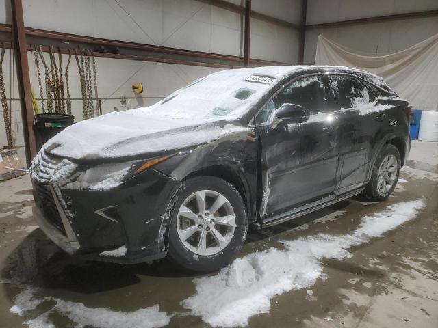 LEXUS RX 350 BAS 2016 with VIN 2T2BZMCA4GC047943 - Photo from auction
