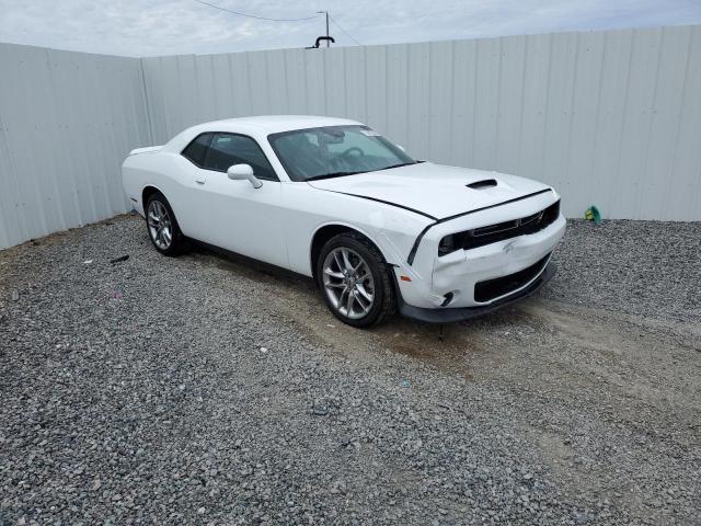 Photo 4 from auction – 2022 DODGE CHALLENGER with VIN 2C3CDZKG0NH142890