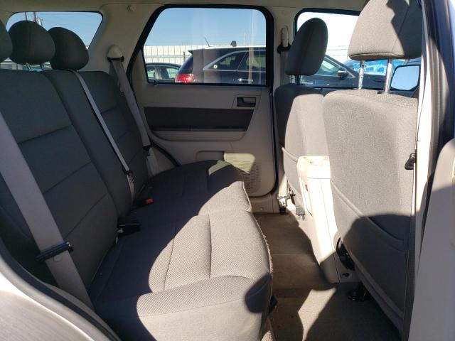 Photo 11 from auction – 2009 FORD ESCAPE XLT with VIN 1FMCU93G09KC49135