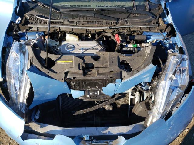 Photo 11 from auction – 2012 NISSAN LEAF SV with VIN JN1AZ0CP1CT027183