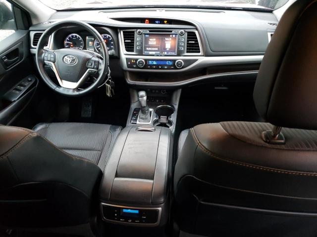 Photo 8 from auction – 2017 TOYOTA HIGHLANDER with VIN 5TDBZRFH7HS382911