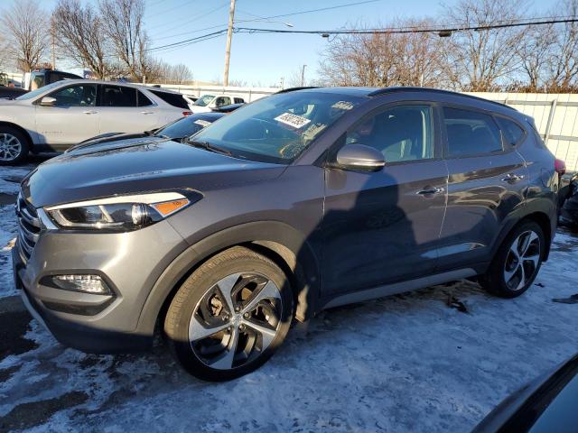 HYUNDAI TUCSON LIM 2017 with VIN KM8J3CA29HU276643 - Photo from auction