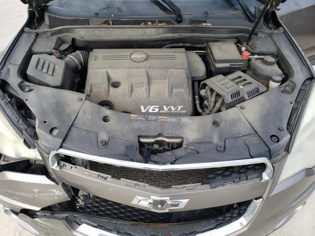 Photo 12 from auction – 2012 CHEVROLET EQUINOX LT with VIN 2GNFLGE52C6388947