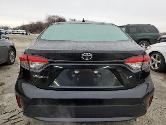 Photo 6 from auction – 2021 TOYOTA COROLLA LE with VIN 5YFEPMAE2MP236017