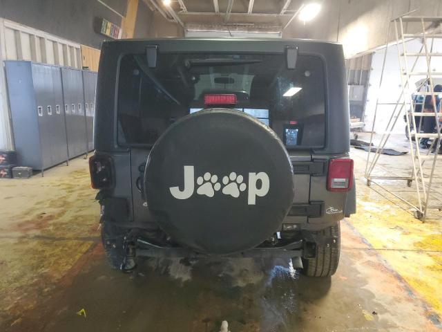 Photo 6 from auction – 2017 JEEP WRANGLER S with VIN 1C4AJWAG3HL751703