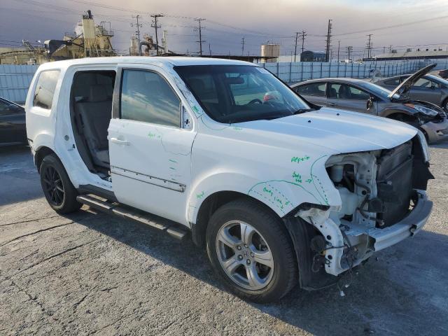 Снимка 4 от търг – 2013 HONDA PILOT EX с VIN 5FNYF3H46DB019721