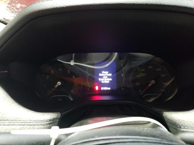 Photo 9 from auction – 2022 JEEP COMPASS LA with VIN 3C4NJCBB8NT137667