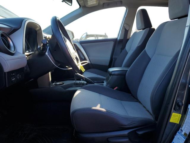 Photo 7 from auction – 2015 TOYOTA RAV4 XLE with VIN JTMRFREVXFD104284