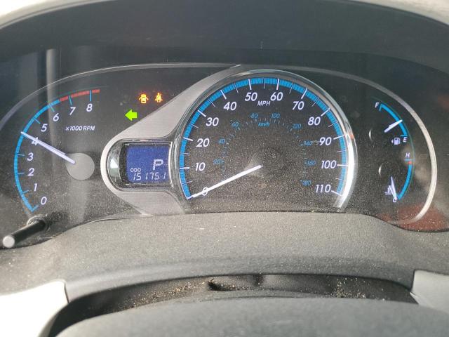Photo 9 from auction – 2012 TOYOTA SIENNA XLE with VIN 5TDYK3DC8CS219938