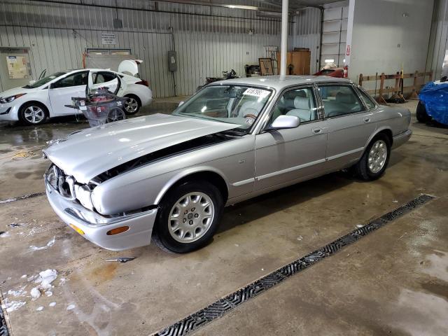JAGUAR XJ8 2003 with VIN SAJDA14C43LF55632 - Photo from auction