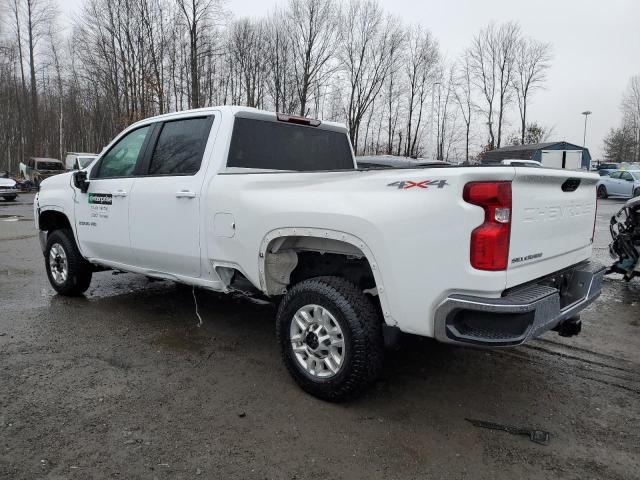 Photo 2 from auction – 2024 CHEVROLET SILVERADO with VIN 2GC4YNEY3R1244863