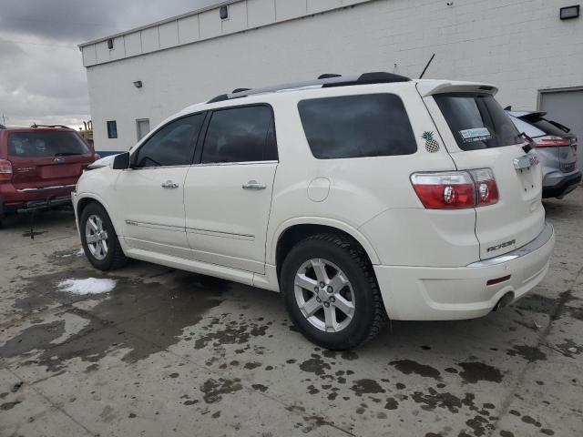 Photo 2 from auction – 2012 GMC ACADIA DEN with VIN 1GKKVTED3CJ204883