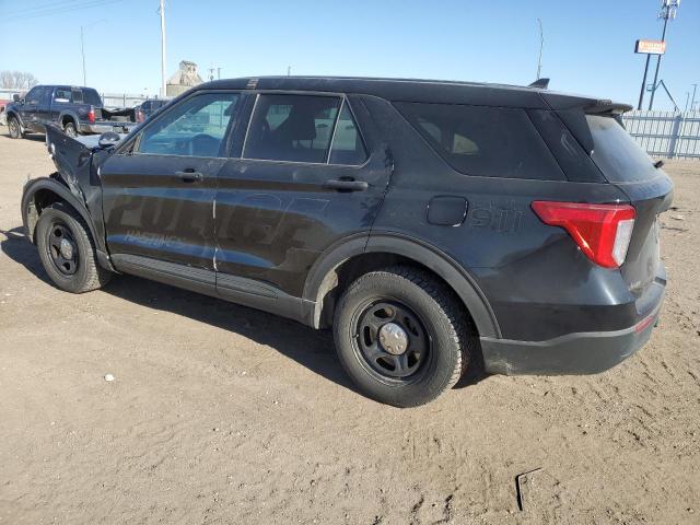 Photo 2 from auction – 2022 FORD EXPLORER P with VIN 1FM5K8AB7NGA42836