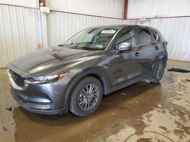 MAZDA CX-5 TOURI 2020 with VIN JM3KFBCM2L0727234 - Photo from auction