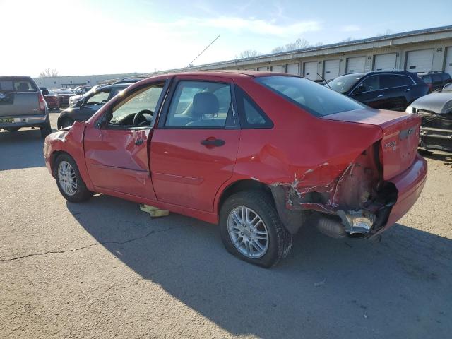 Photo 2 from auction – 2007 FORD FOCUS ZX4 with VIN 1FAFP34N97W254302