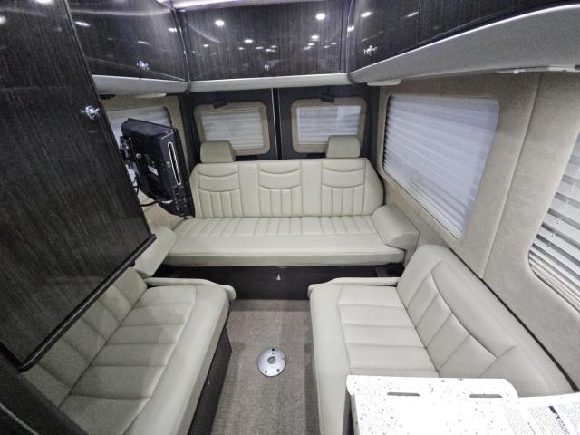 Photo 8 from auction – 2011 MERCEDES-BENZ SPRINTER 3 with VIN WD3PF4CC0B5520743