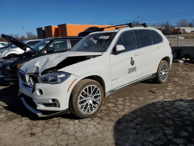 BMW X5 XDRIVE3 2015 with VIN 5UXKR0C50F0K68365 - Photo from auction