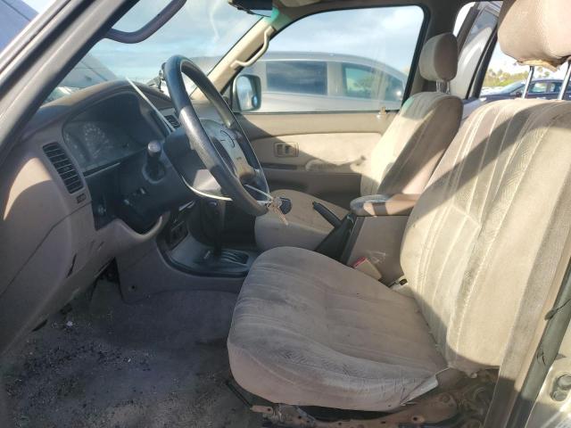 Photo 7 from auction – 2002 TOYOTA 4RUNNER SR with VIN JT3GN86R320226156