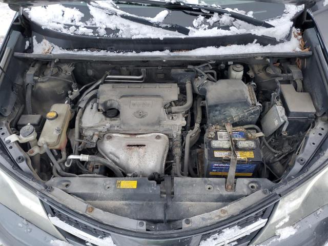 Photo 12 from auction – 2015 TOYOTA RAV4 LE with VIN 2T3BFREV5FW267476