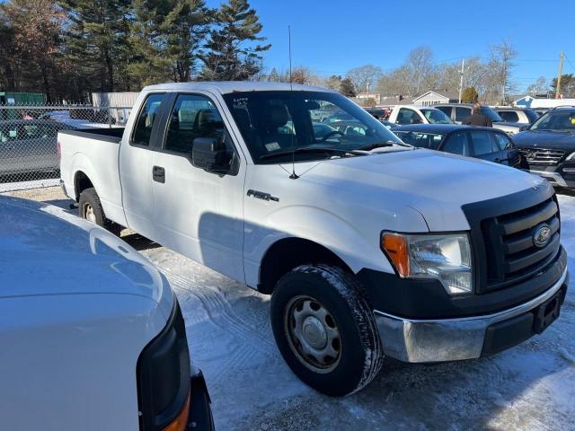 FORD F150 SUPER 2012 with VIN 1FTEX1CM7CFB27433 - Photo from auction