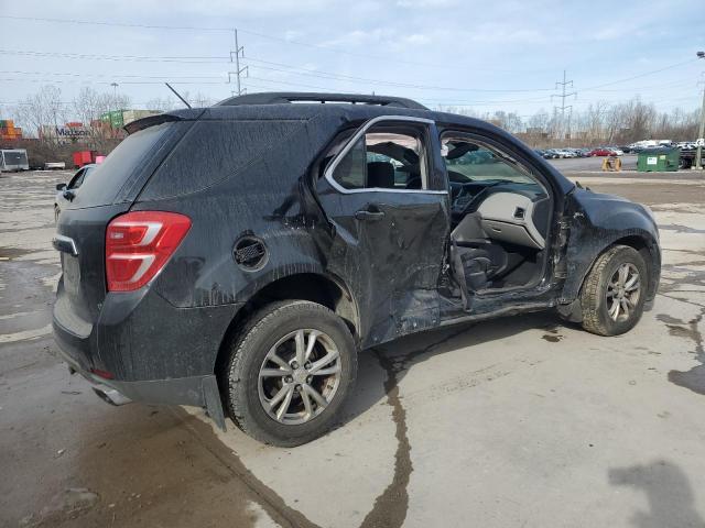 Photo 3 from auction – 2017 CHEVROLET EQUINOX LT with VIN 2GNFLFE35H6300120