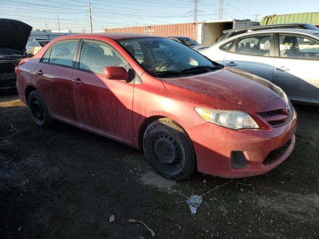 Photo 4 from auction – 2011 TOYOTA COROLLA BA with VIN 2T1BU4EE8BC556171