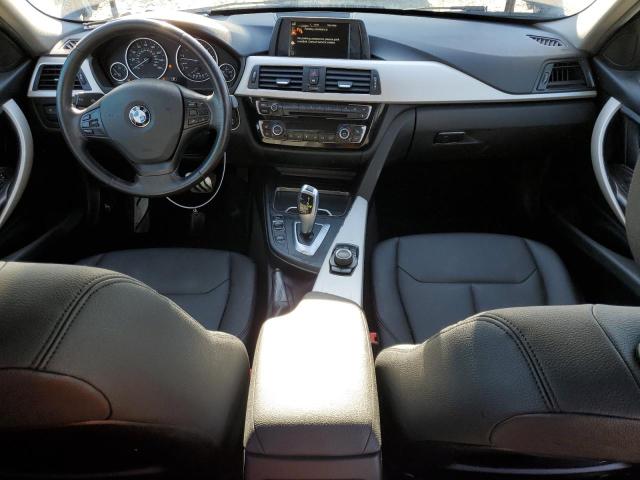 Photo 8 from auction – 2017 BMW 320 I with VIN WBA8E1G32HNU17321